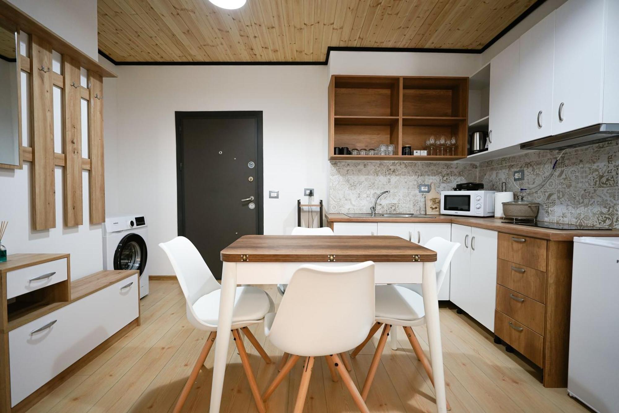 Ora Apartments Gjirokaster Ngoại thất bức ảnh