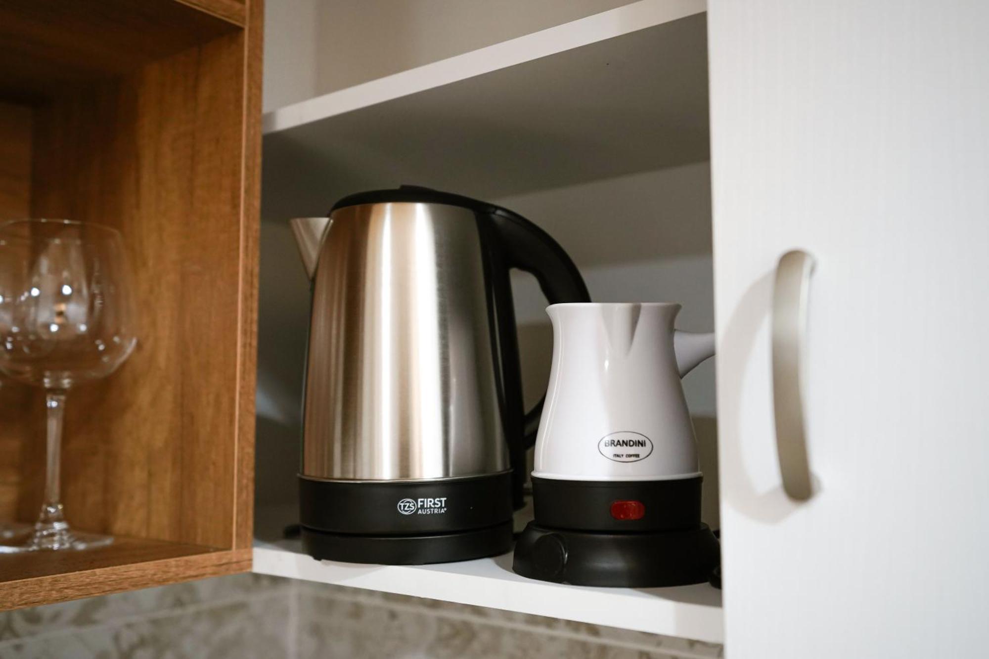 Ora Apartments Gjirokaster Ngoại thất bức ảnh